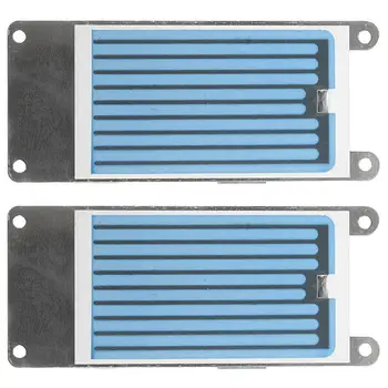 Blue Ceramic Plate With Ceramic Base For 10000 Hour Long Life 3.5G/Hr Ozone Generator
Blue Ceramic Plate With Ceramic Base For 10000 Hour Long Life 3.5G/Hr Ozone Generator