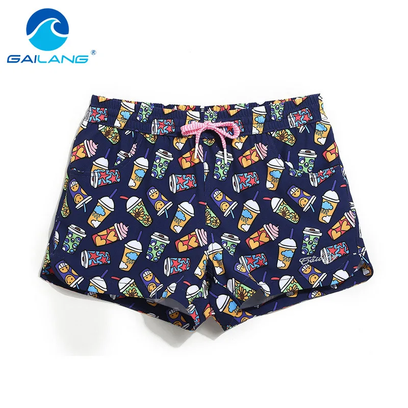 Gailang Brand Women's Sexy Beach Board Shorts Boxer Trunks Short Pants Shorts Women/Woman Swimwear Swimsuits Quick Dry
Gailang Brand Women's Sexy Beach Board Shorts Boxer Trunks Short Pants Shorts Women/Woman Swimwear Swimsuits Quick Dry