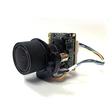 Hi3516D IP Camera Module 6-22mm motorized focus auto zoom Lens 4MP 1/3" OV4689 CCTV Products Board Camera PCB SIP-E4689DSML-0622
Hi3516D IP Camera Module 6-22mm motorized focus auto zoom Lens 4MP 1/3" OV4689 CCTV Products Board Camera PCB SIP-E4689DSML-0622