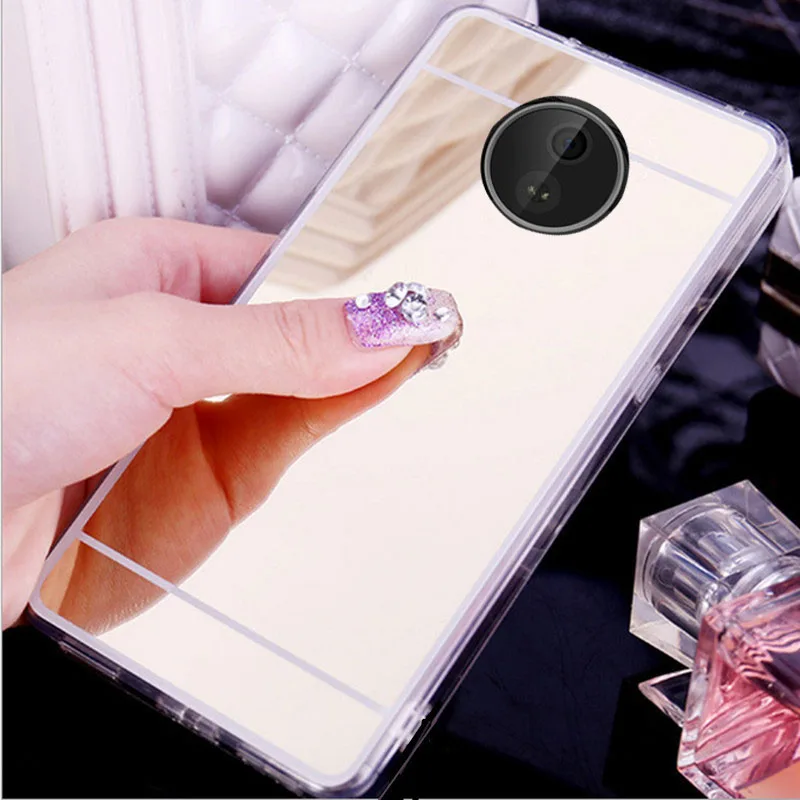 Luxury Mirror TPU Soft Case For Motorola Moto G5 /G5 PLUS/G4 Play/G6/G6 Plus/G6 Play/E5 Case funda for MOTO G5 plus G 6 plusg6
Luxury Mirror TPU Soft Case For Motorola Moto G5 /G5 PLUS/G4 Play/G6/G6 Plus/G6 Play/E5 Case funda for MOTO G5 plus G 6 plusg6