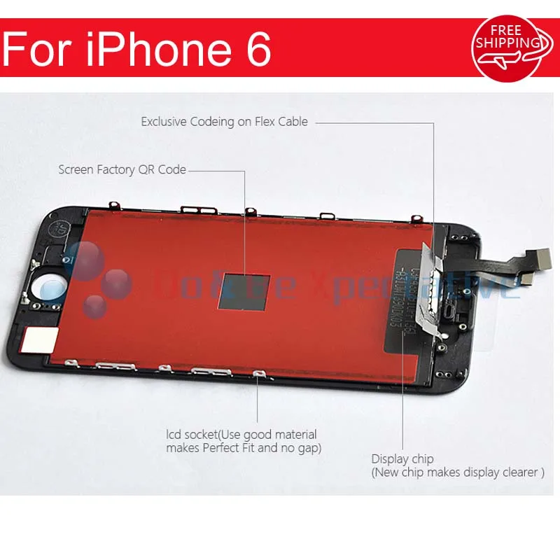 for iphone 6 lcd 3