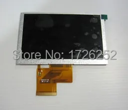 CHIMEI INNOLUX 5.0 inch HD TFT LCD Screen (16:9) HE050NA-01F 800(RGB)*480 WVGA 200001251-00
CHIMEI INNOLUX 5.0 inch HD TFT LCD Screen (16:9) HE050NA-01F 800(RGB)*480 WVGA 200001251-00