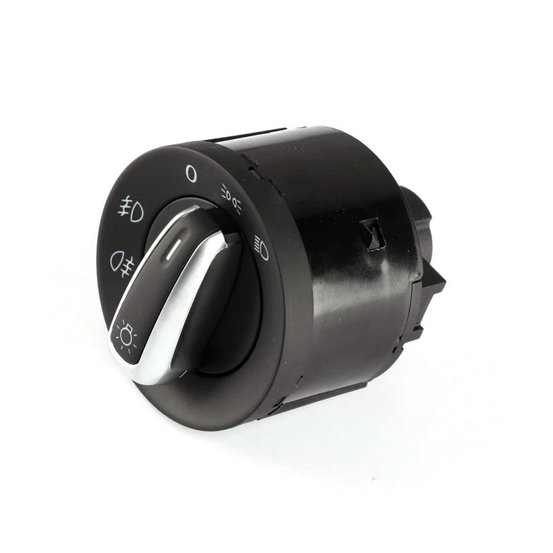 Newest Headlight Fog Light Switch for V-W Jet-ta Golf G-TI MK5 MK6 Rabbit 5ND941431A