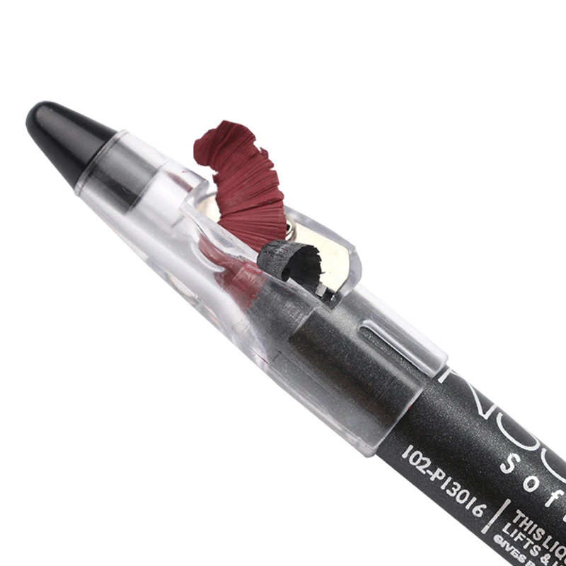 New Lipstick Pencil Sharpener Specialized Lipstick Eyeliner Silkworm Pencil Makeup Tool Blade Lipstick Pencil Sharpener Eyebrow
New Lipstick Pencil Sharpener Specialized Lipstick Eyeliner Silkworm Pencil Makeup Tool Blade Lipstick Pencil Sharpener Eyebrow