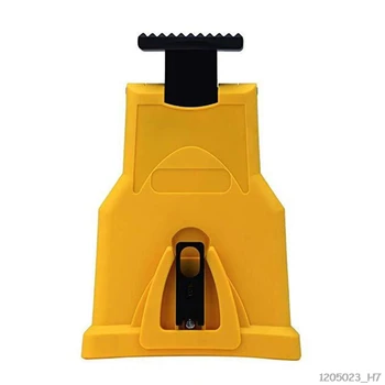 Chainsaw Teeth Sharpener Sharpens Portable Durable Easy File PowerSharp Bar-Mount Fast Grinding Chainsaw Chain Sharpener Tool
Chainsaw Teeth Sharpener Sharpens Portable Durable Easy File PowerSharp Bar-Mount Fast Grinding Chainsaw Chain Sharpener Tool