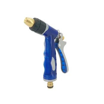 Multifunctional Garden Hose Spray Lawn Spray Gun Nozzle Car Sprinkler High Quality Brass Water Gun Spray Tool Garden Watering
Multifunctional Garden Hose Spray Lawn Spray Gun Nozzle Car Sprinkler High Quality Brass Water Gun Spray Tool Garden Watering