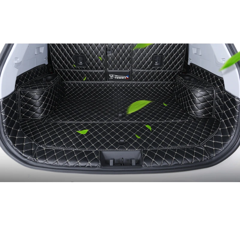 Lsrtw2017 Durable Fiber Leather Car Trunk Full Mat for Chery Tiggo 8 2018 2019 2020
Lsrtw2017 Durable Fiber Leather Car Trunk Full Mat for Chery Tiggo 8 2018 2019 2020