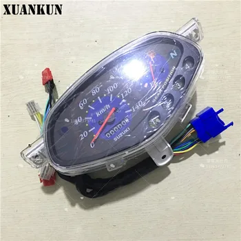 XUANKUN QS110-A/C FD110Meter Table Speed Code Table Odometer
XUANKUN QS110-A/C FD110Meter Table Speed Code Table Odometer