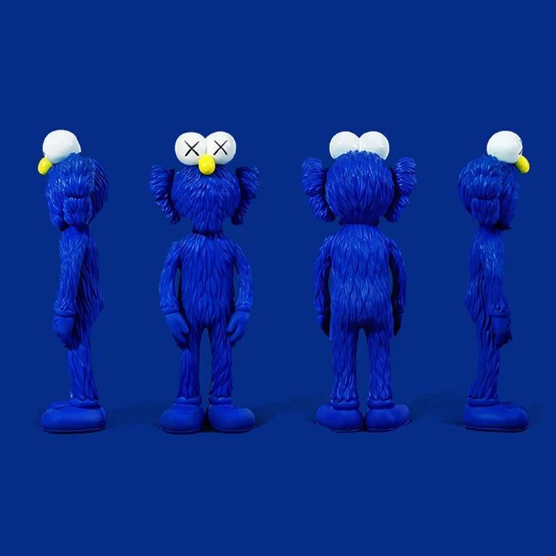 12 Inch Medicom Toy Kaws BFF Street art PVC Action Figures For KAWS FANS Collection Model Toy 30CM S162
12 Inch Medicom Toy Kaws BFF Street art PVC Action Figures For KAWS FANS Collection Model Toy 30CM S162