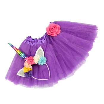 Kids Girls Unicorn Hairbands Outfit Novelty Skirt TuTu Dress With Hair Hoop Halloween Cosplay Role Play Party Costume Set
Kids Girls Unicorn Hairbands Outfit Novelty Skirt TuTu Dress With Hair Hoop Halloween Cosplay Role Play Party Costume Set