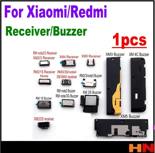 1pcs Loud Speaker For Xiaomi Redmi 4 2 2s 4C 3 note 6 3 3S 2A 2 5 4X loudSpeaker Buzzer Ringer receiver Replacement Parts case
1pcs Loud Speaker For Xiaomi Redmi 4 2 2s 4C 3 note 6 3 3S 2A 2 5 4X loudSpeaker Buzzer Ringer receiver Replacement Parts case