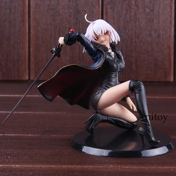 Fate Grand Order Figure Avenger Jeanne D'Arc Alter PVC Fate/Grand Order Jeanne Alter Figure Collectible Model Toy 15.5cm
Fate Grand Order Figure Avenger Jeanne D'Arc Alter PVC Fate/Grand Order Jeanne Alter Figure Collectible Model Toy 15.5cm