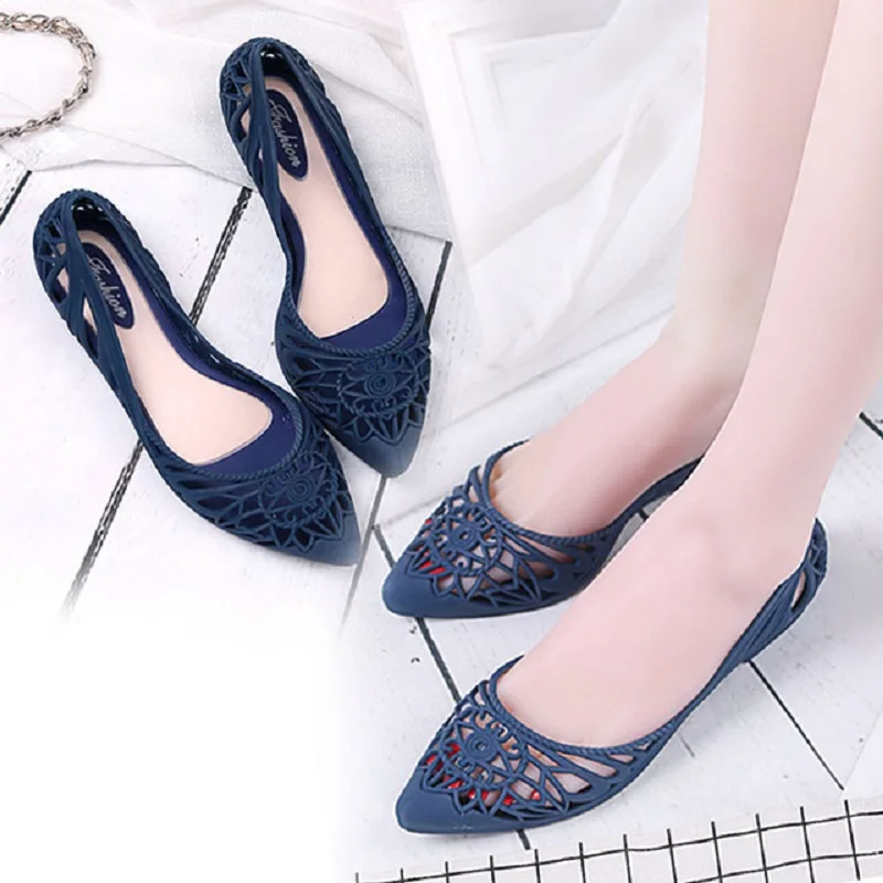 Summer Women Fashion Jelly Shoes Hollow Shallow Flower Gladiator Style Sandals Slip Cover Heels Thick Heels Lady Shoes 190329
Summer Women Fashion Jelly Shoes Hollow Shallow Flower Gladiator Style Sandals Slip Cover Heels Thick Heels Lady Shoes 190329