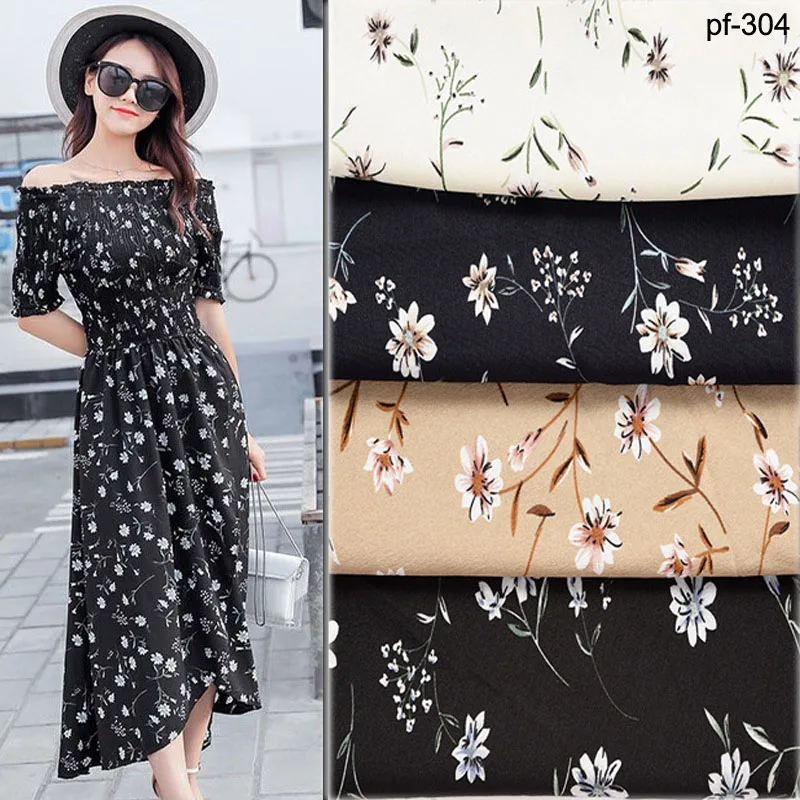 Piece Printed Polyester Fabric Huayao Chiffon Fabric Clothing Printed Fabric Chiffon fabric Floral printed chiffon
Piece Printed Polyester Fabric Huayao Chiffon Fabric Clothing Printed Fabric Chiffon fabric Floral printed chiffon