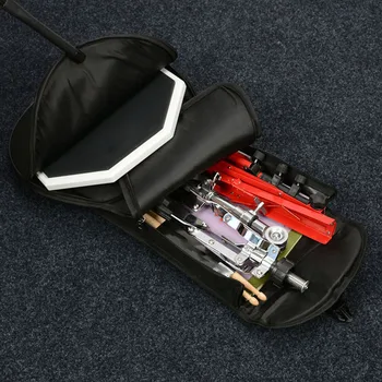 Thick Waterproof Drum Bag Case Cover Drum Holder Stick Dumb Practice Can Carry Snare Music Score Instruments Drum Accessories
Thick Waterproof Drum Bag Case Cover Drum Holder Stick Dumb Practice Can Carry Snare Music Score Instruments Drum Accessories