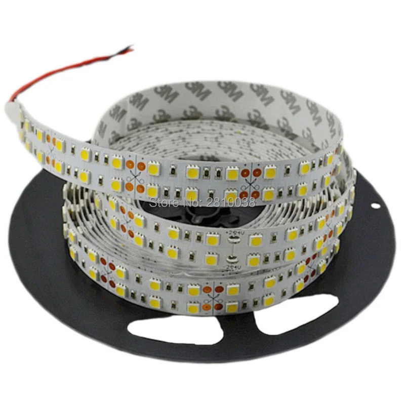 600M/Lot Top quality LED strip SMD5050 DC24V Flexible LED strips with 120Leds/M IP22 LED strip light with 15mm wide PCB
600M/Lot Top quality LED strip SMD5050 DC24V Flexible LED strips with 120Leds/M IP22 LED strip light with 15mm wide PCB