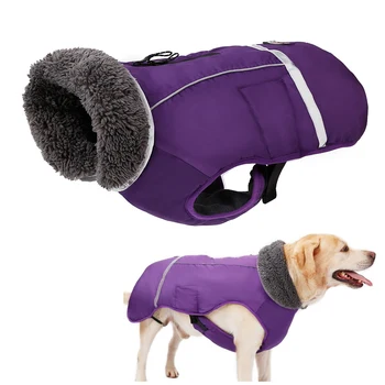 Pet Dog Clothes Waterproof Dog Jacket Winter Thicken Warm dog coat for Small Medium Large Dog Adjustable Pet Clothes 3XL
Pet Dog Clothes Waterproof Dog Jacket Winter Thicken Warm dog coat for Small Medium Large Dog Adjustable Pet Clothes 3XL