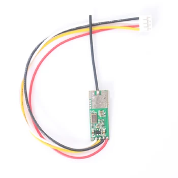 1PC 2.4G 500MW Wireless Launching Module VTX Launcher Audio Video FPV Transmission Transmitter for RC Drone Parts
1PC 2.4G 500MW Wireless Launching Module VTX Launcher Audio Video FPV Transmission Transmitter for RC Drone Parts