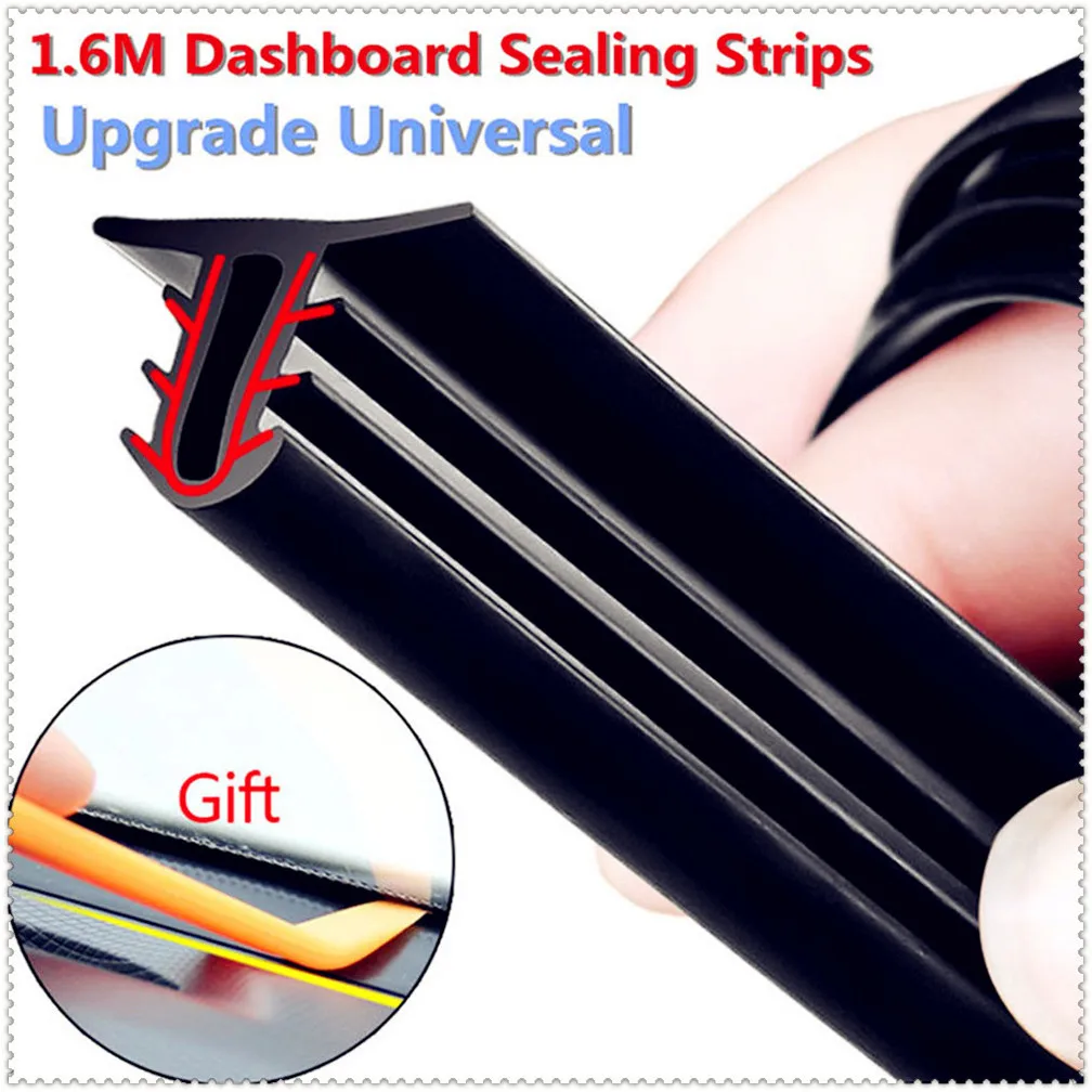 Car rubber Sealing Strip Windshield Dashboard for Toyota 4Runner Sienna Sequoia Prius GR Camry i-TRIL COASTER highlander Yaris
Car rubber Sealing Strip Windshield Dashboard for Toyota 4Runner Sienna Sequoia Prius GR Camry i-TRIL COASTER highlander Yaris