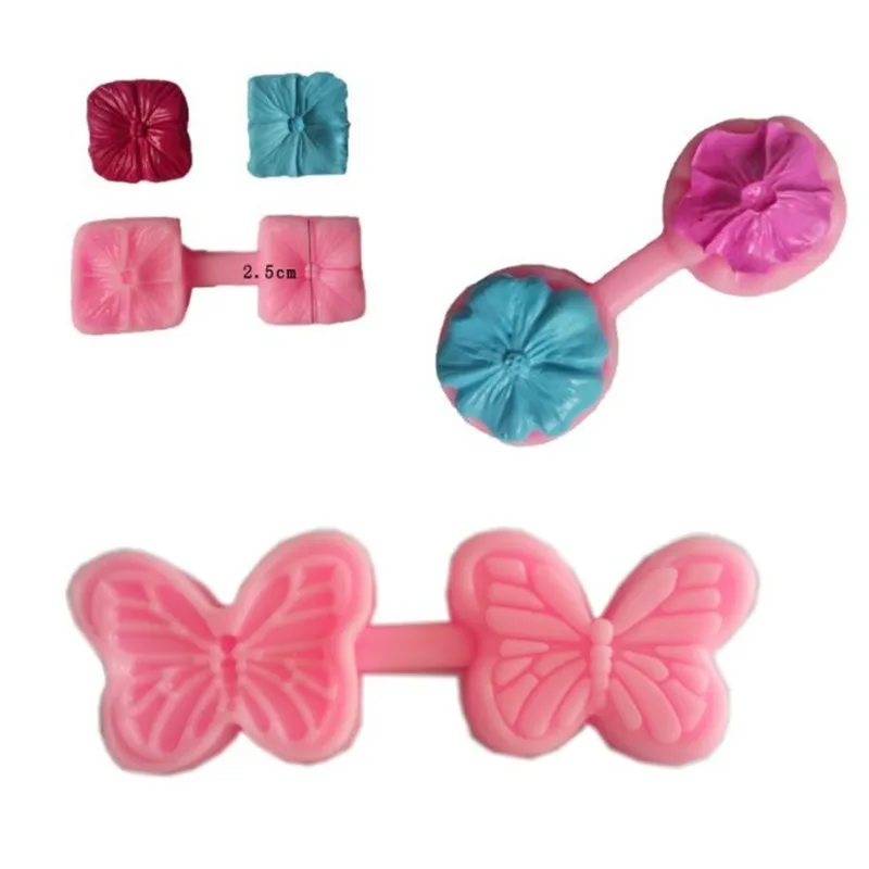 Fondant Molds Cake Decoration Stencil Confectionery Sugar Paste 3D Cherry Cake Mold Silicone Molds Baking Tools Supplies
Fondant Molds Cake Decoration Stencil Confectionery Sugar Paste 3D Cherry Cake Mold Silicone Molds Baking Tools Supplies