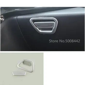 Car dashboard instrument glove box handle sticker buckle cover trim auto accessories trim 2pcs For Ford Kuga 2017 2018 2019 2020
Car dashboard instrument glove box handle sticker buckle cover trim auto accessories trim 2pcs For Ford Kuga 2017 2018 2019 2020