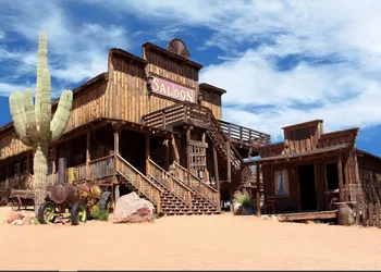 Old Wild West Desert Cowboy Town With Cactus And Saloon Photography Backdrop Photo Background Quality Vinyl
Old Wild West Desert Cowboy Town With Cactus And Saloon Photography Backdrop Photo Background Quality Vinyl
