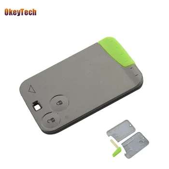 Okey Tech 2 Button Smart Remote Auto Car Key Shell For Renault Laguna Espace Vel-Satis 2002-2006 Replacement Case Battery Clip
Okey Tech 2 Button Smart Remote Auto Car Key Shell For Renault Laguna Espace Vel-Satis 2002-2006 Replacement Case Battery Clip