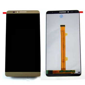 Good quality LCD touch screen digitizer assembly For Huawei Ascend Mate 7
Good quality LCD touch screen digitizer assembly For Huawei Ascend Mate 7