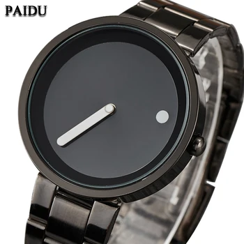 Unique Cool Minimalist Style Watch Men Clock Stainless Steel Creative Dot Line Design Simple Men Quartz Wrist Watch Relogio Gift
Unique Cool Minimalist Style Watch Men Clock Stainless Steel Creative Dot Line Design Simple Men Quartz Wrist Watch Relogio Gift