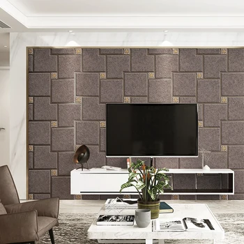 Luxury modern European mosaic grid wallpaper 3D Luxury Living Room Bedroom Wallpaper Decorative home wallpaper for
Luxury modern European mosaic grid wallpaper 3D Luxury Living Room Bedroom Wallpaper Decorative home wallpaper for