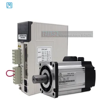 Servo driver JASD7502-20Z and servo motor 80JASM50723K-20Z 750W AC220V DSP+FPGA control 6 digits LED display
Servo driver JASD7502-20Z and servo motor 80JASM50723K-20Z 750W AC220V DSP+FPGA control 6 digits LED display