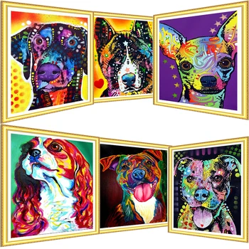 Dog,Diamond Painting Cross Stitch,Wall Decor,Diamond Embroidery,Resin Full Square,Animal,Rhinestone,DIY,Diamond Mosaic XU
Dog,Diamond Painting Cross Stitch,Wall Decor,Diamond Embroidery,Resin Full Square,Animal,Rhinestone,DIY,Diamond Mosaic XU