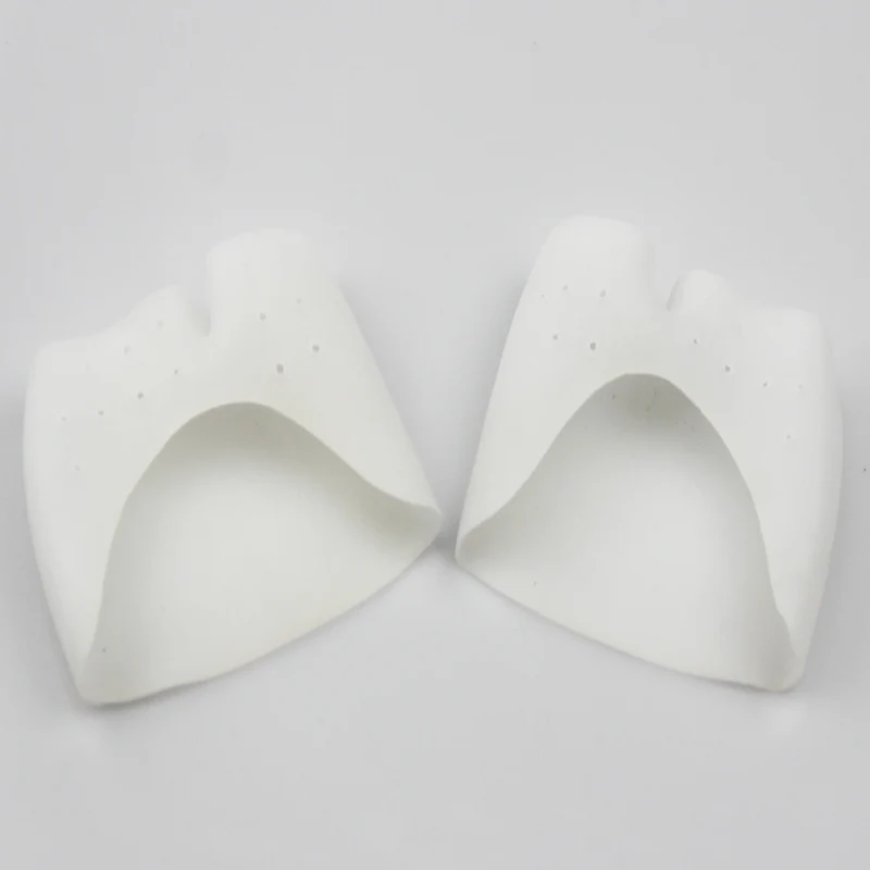 1pair=2pcs Daily use Biological silicone Hallux valgus orthosis Toe separator The big toe corrector Bond Care Foot Support
1pair=2pcs Daily use Biological silicone Hallux valgus orthosis Toe separator The big toe corrector Bond Care Foot Support