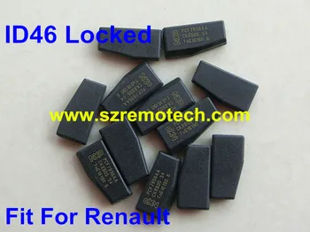 5pcs/lot ID46 lock car chip Fit For Renault 7936AA/AS ID46 Transponder Chip (Locked) ID 46 Chip Ceramic
5pcs/lot ID46 lock car chip Fit For Renault 7936AA/AS ID46 Transponder Chip (Locked) ID 46 Chip Ceramic