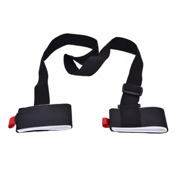 Nounting Ski Adjustable Pole Shoulder Hand Carrier Lash Handle Straps Porter Hook Loop High Quality Durable Snowboard Bag
Nounting Ski Adjustable Pole Shoulder Hand Carrier Lash Handle Straps Porter Hook Loop High Quality Durable Snowboard Bag