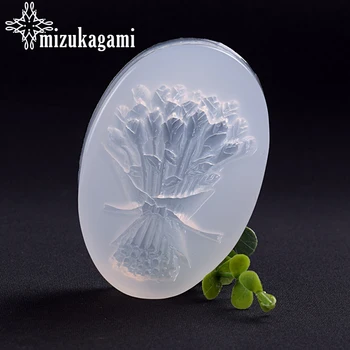 1pcs UV Resin Liquid Silicone Mold A Bunch Of Flowers Liquid Silicone Resin Molds For DIY Necklace Pendant Charms Making Jewelry
1pcs UV Resin Liquid Silicone Mold A Bunch Of Flowers Liquid Silicone Resin Molds For DIY Necklace Pendant Charms Making Jewelry