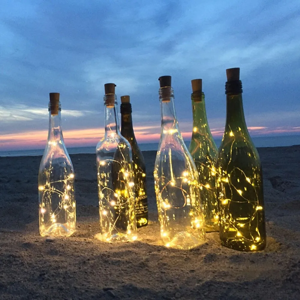 Holiday lighiting Cork Shaped Led String Light Copper Wire String Outdoor Fairy Lights For Christmas Party Wedding Decoration
Holiday lighiting Cork Shaped Led String Light Copper Wire String Outdoor Fairy Lights For Christmas Party Wedding Decoration