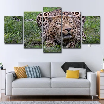 5 Piece Large Modern Afrika Leopard Prints Artwork Gallery Wrapped Landscape Pictures Paintings Canvas Wall Art for Living Room
5 Piece Large Modern Afrika Leopard Prints Artwork Gallery Wrapped Landscape Pictures Paintings Canvas Wall Art for Living Room