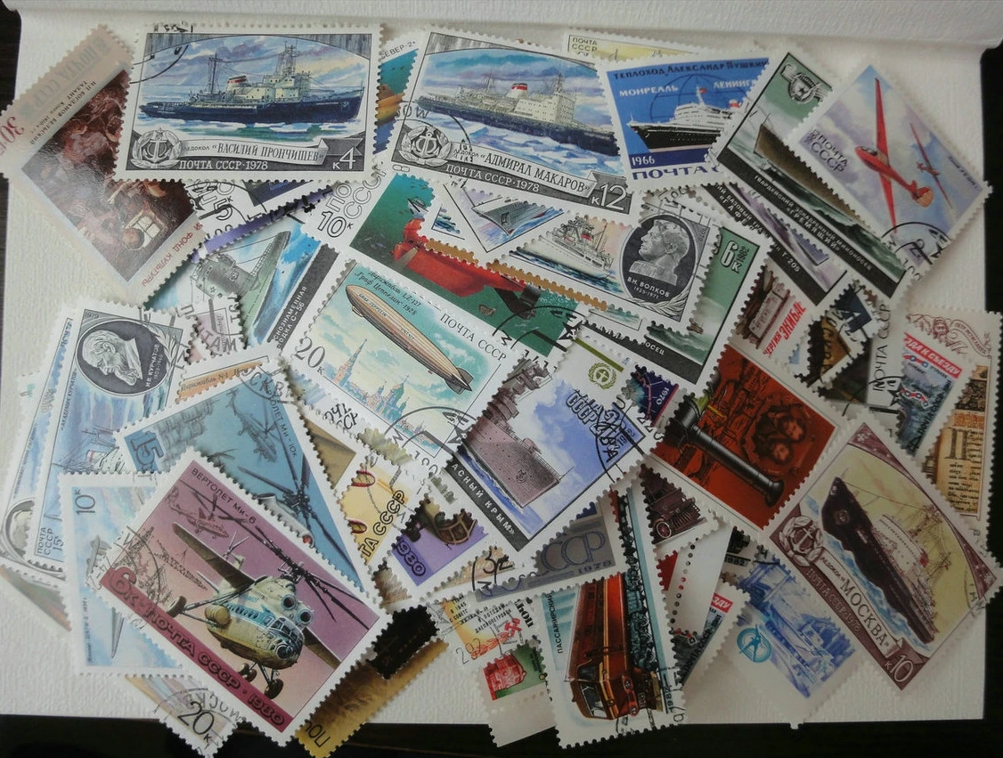 Sale 50Pcs/Lot CCCP Soviet Union All Different From Many Countries NO Repeat Unused Postage Stamps for Collecting
Sale 50Pcs/Lot CCCP Soviet Union All Different From Many Countries NO Repeat Unused Postage Stamps for Collecting