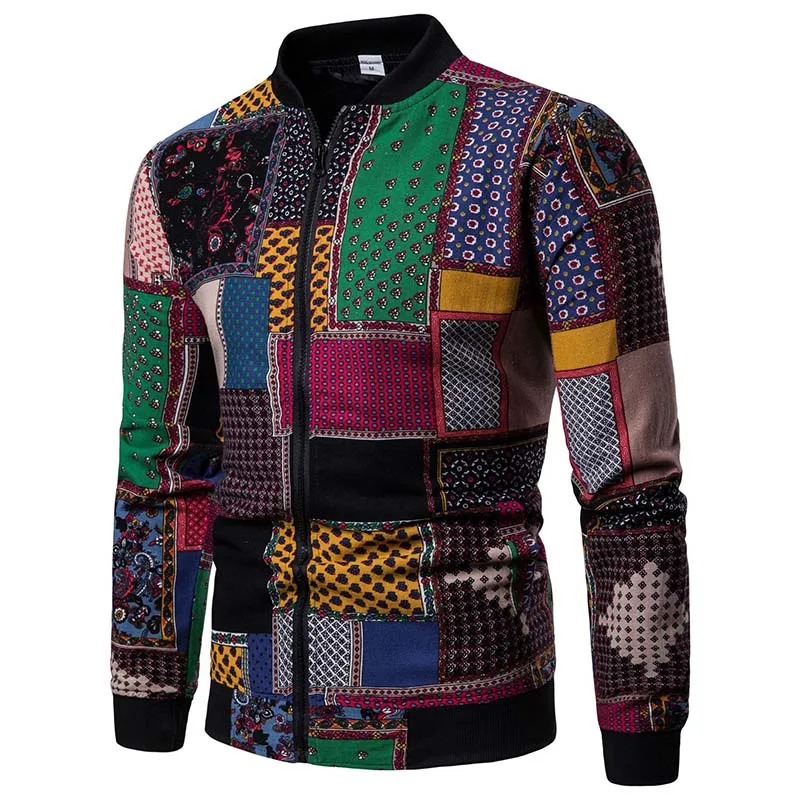 New Mens Jackets Coat Japan Style jacket loose men's bomber jacket men's casual hip hop baseball collar print fashion jacket sm
New Mens Jackets Coat Japan Style jacket loose men's bomber jacket men's casual hip hop baseball collar print fashion jacket sm
