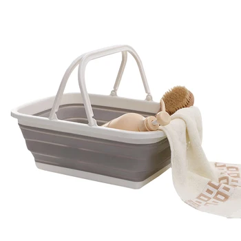 Portable Folding Plastic Square Bucket Cleaning Tools Laundry Basket Water Storage Basin Vegetable Fruits Basket Accessories
Portable Folding Plastic Square Bucket Cleaning Tools Laundry Basket Water Storage Basin Vegetable Fruits Basket Accessories