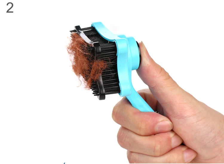 dog hairbrush