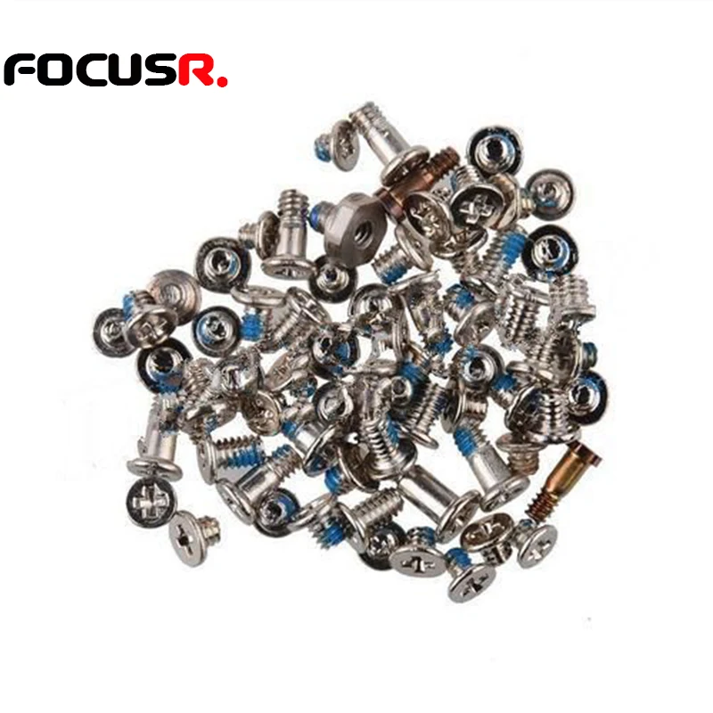 FOCUSR. Screws Full Screw Set for iPhone 6S iphone6s apple phone 6s Repair bolt Replacement Repair Parts for iphone 
FOCUSR. Screws Full Screw Set for iPhone 6S iphone6s apple phone 6s Repair bolt Replacement Repair Parts for iphone