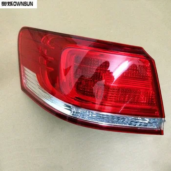 Ownsun Brand New Rear Trunk Halogen Taillights Replacement Reflector Bumper For Toyota Camry 09-11
Ownsun Brand New Rear Trunk Halogen Taillights Replacement Reflector Bumper For Toyota Camry 09-11