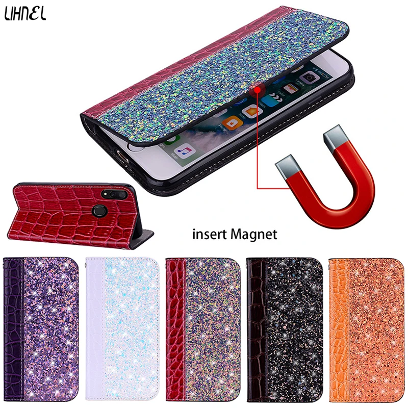 Flip Magnetic Wallet Alligator PU Leather Case for Xiaomi mi 6x Mi8 lte Redmi Note4/4x Note6 Note7 Note5 Pro for Redmi 6 Pro Bag
Flip Magnetic Wallet Alligator PU Leather Case for Xiaomi mi 6x Mi8 lte Redmi Note4/4x Note6 Note7 Note5 Pro for Redmi 6 Pro Bag