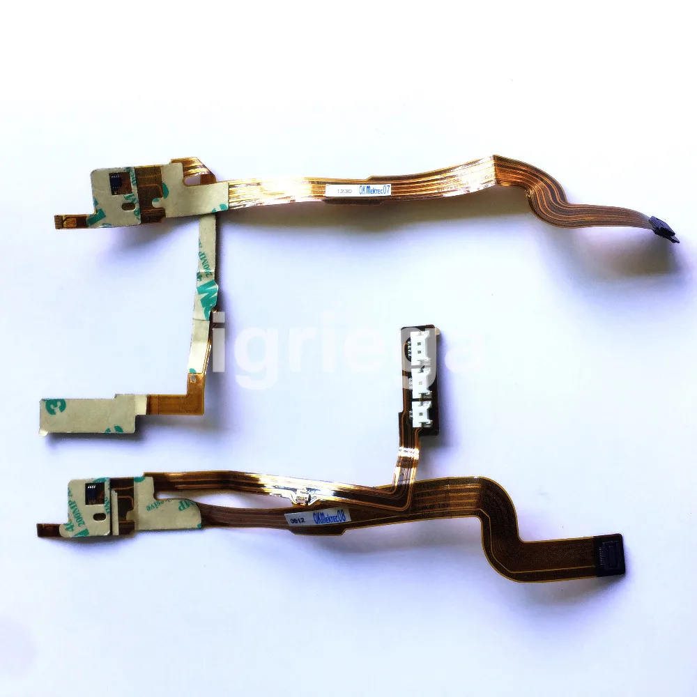 1 Lot/ 5 PCS Genuine New For MacBook A1229 Touchpad Trackpad Flex Ribbon Cable 821-0515-A / 821-0587-A
1 Lot/ 5 PCS Genuine New For MacBook A1229 Touchpad Trackpad Flex Ribbon Cable 821-0515-A / 821-0587-A