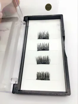 3D Magnetic False Eyelashes Extension Natural Magnets False Eyelash Party Fake Lashes Makeup Cilos Posticos
3D Magnetic False Eyelashes Extension Natural Magnets False Eyelash Party Fake Lashes Makeup Cilos Posticos