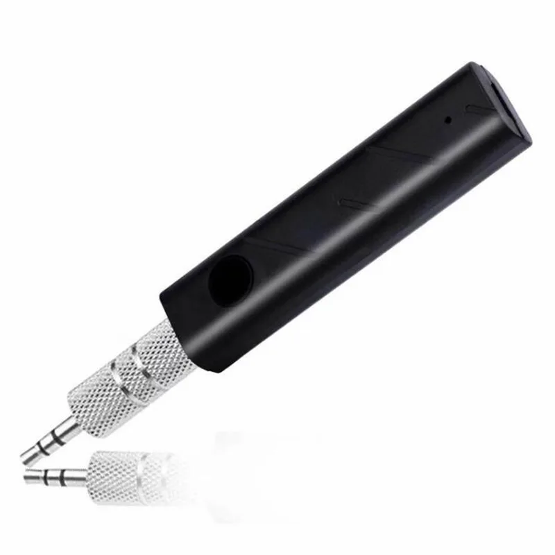 Newest Bluetooth Receiver Car Bluetooth AUX 3.5mm Music Bluetooth Audio Receiver Handsfree Call Car Transmitter Auto Adapter
Newest Bluetooth Receiver Car Bluetooth AUX 3.5mm Music Bluetooth Audio Receiver Handsfree Call Car Transmitter Auto Adapter