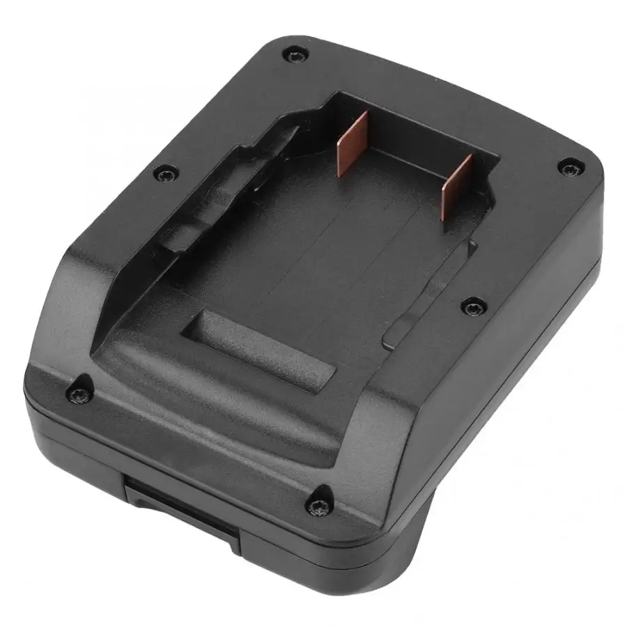 For Dewalt DCB200 DCB205 Li-ion Battery To For Makita 18V Battery Adapter Current Converter for Makita 18V BL1830/BL1840/BL1850
For Dewalt DCB200 DCB205 Li-ion Battery To For Makita 18V Battery Adapter Current Converter for Makita 18V BL1830/BL1840/BL1850