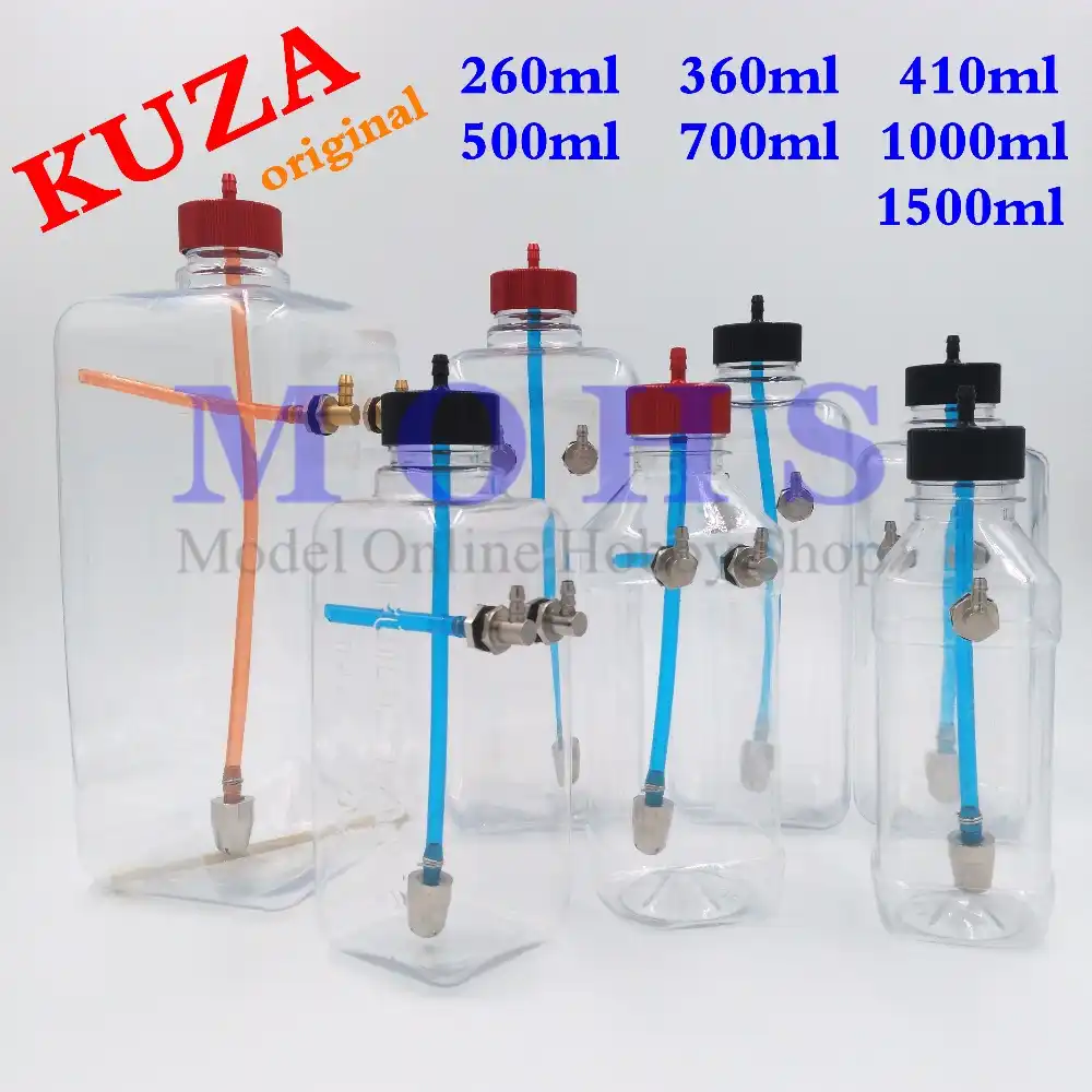 kuza fuel tanks